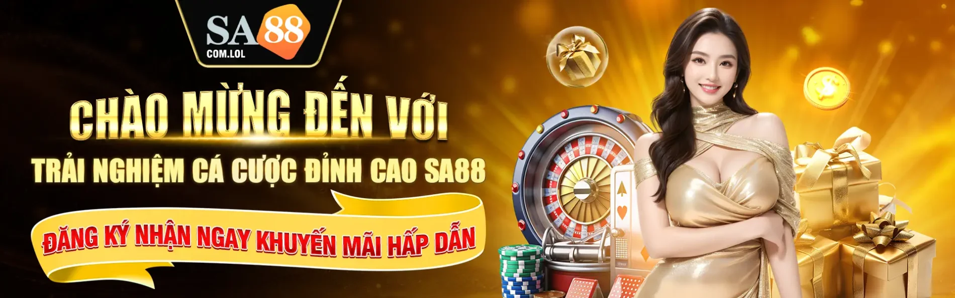 Chào mừng đến với SA88