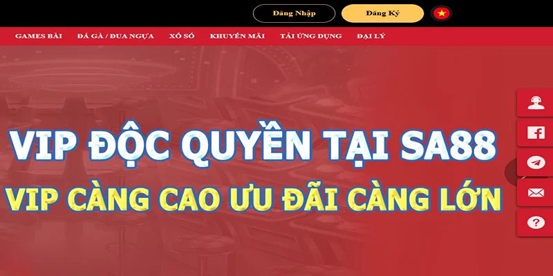 FAQs - Giải đáp một số câu hỏi khi đăng ký tại SA88