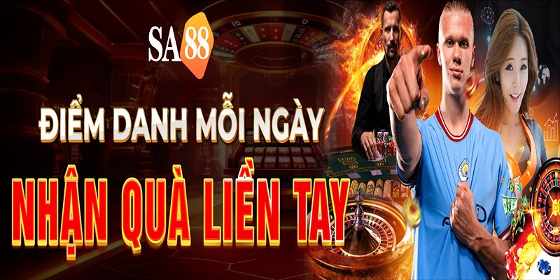 Độc quyền các khuyến mãi hot chỉ có tại casino SA88