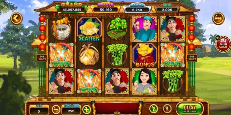 Gợi ý các sản phẩm slot thú vị có tại sảnh TP Điện tử
