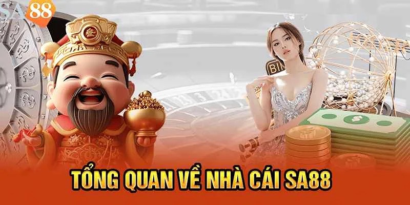 Giới thiệu casino SA88 - Sòng bạc đẳng cấp Châu Á