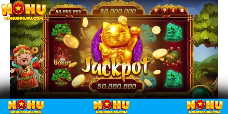 Nổ Hũ Thần Tài Là Gì? Chơi Hay Trúng Thật, Nhận Jackpot Khủng